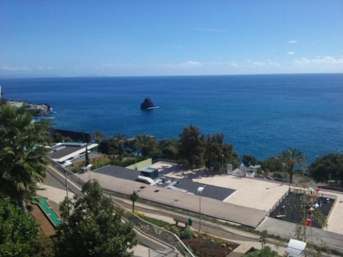 The Sunrise Of Your Dreams With Total Ocean View With New Modern Kitchens Funchal  Zewnętrze zdjęcie