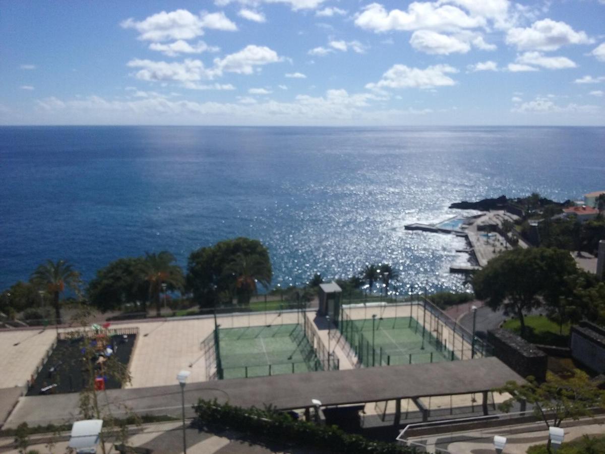 The Sunrise Of Your Dreams With Total Ocean View With New Modern Kitchens Funchal  Zewnętrze zdjęcie
