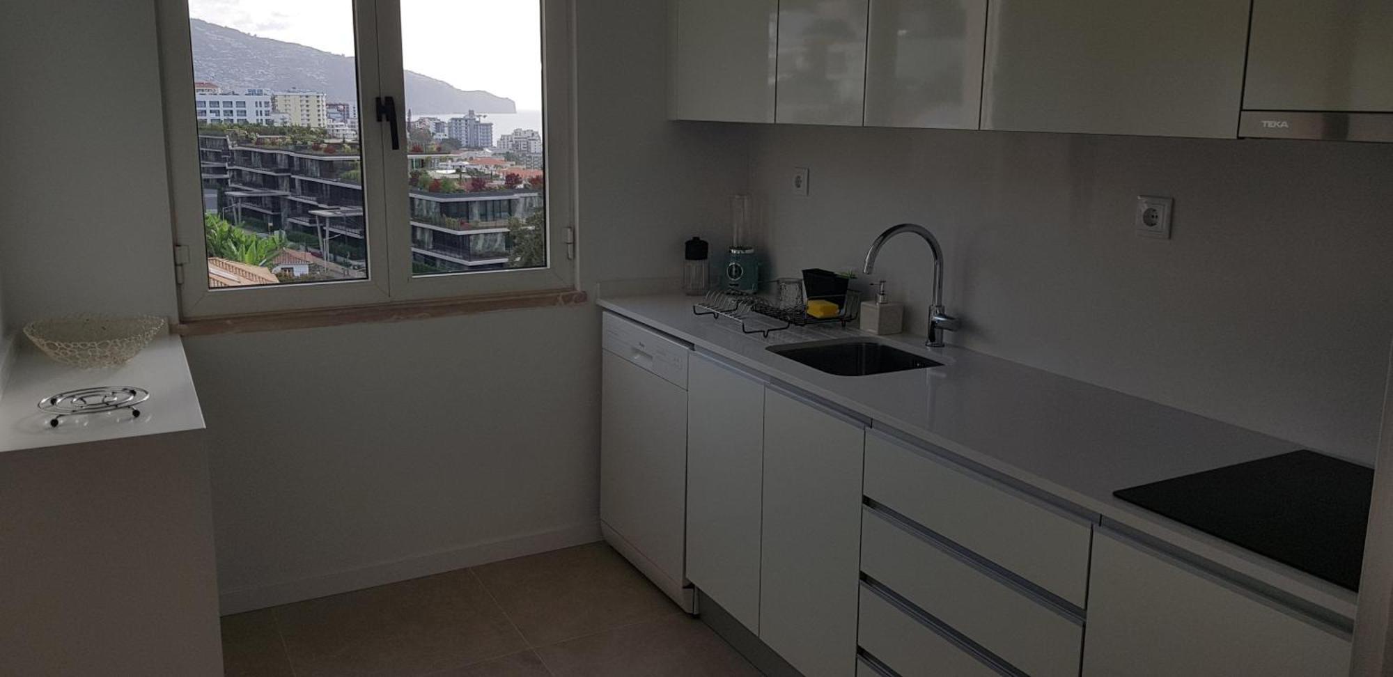 The Sunrise Of Your Dreams With Total Ocean View With New Modern Kitchens Funchal  Zewnętrze zdjęcie