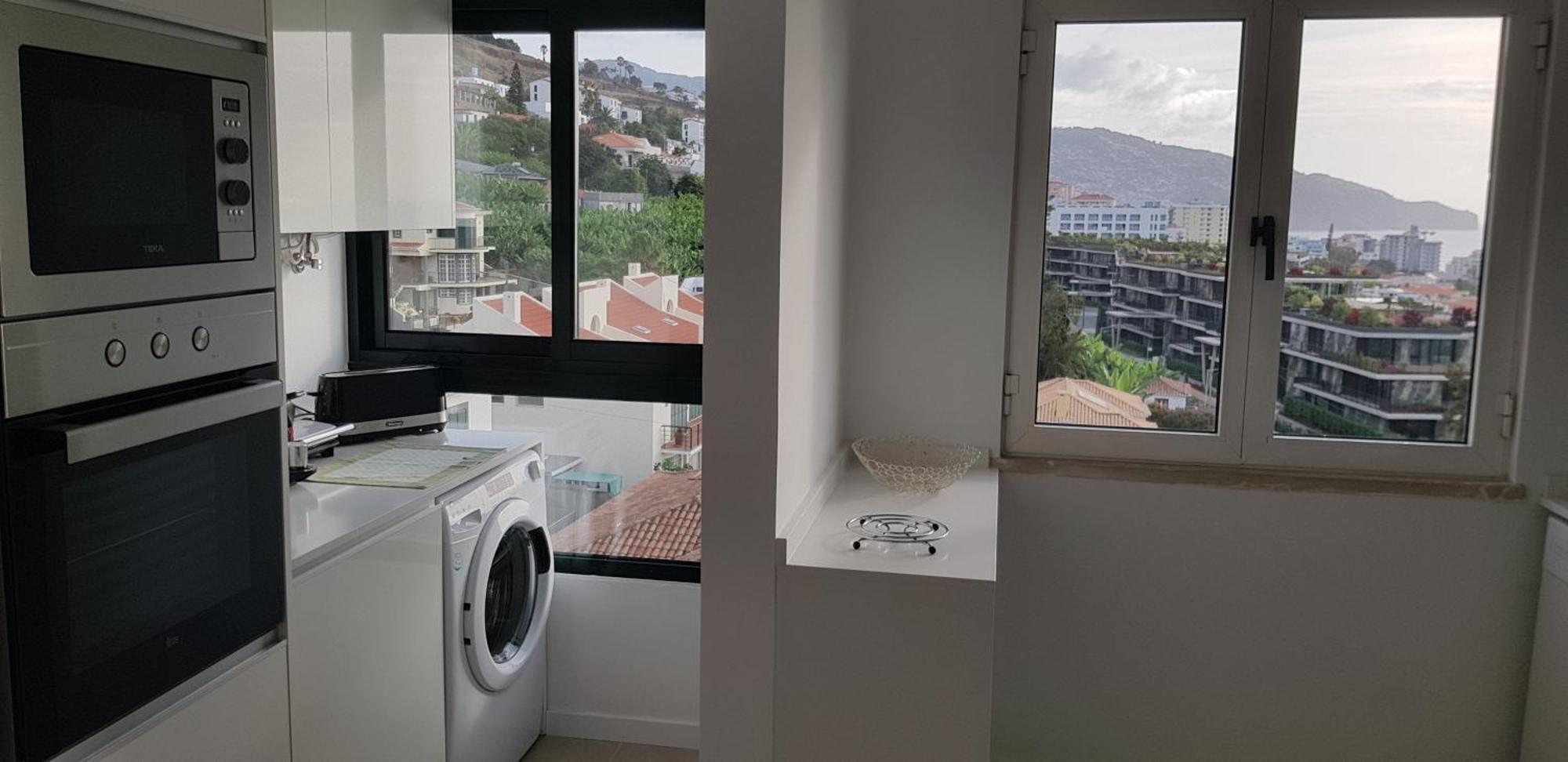 The Sunrise Of Your Dreams With Total Ocean View With New Modern Kitchens Funchal  Zewnętrze zdjęcie